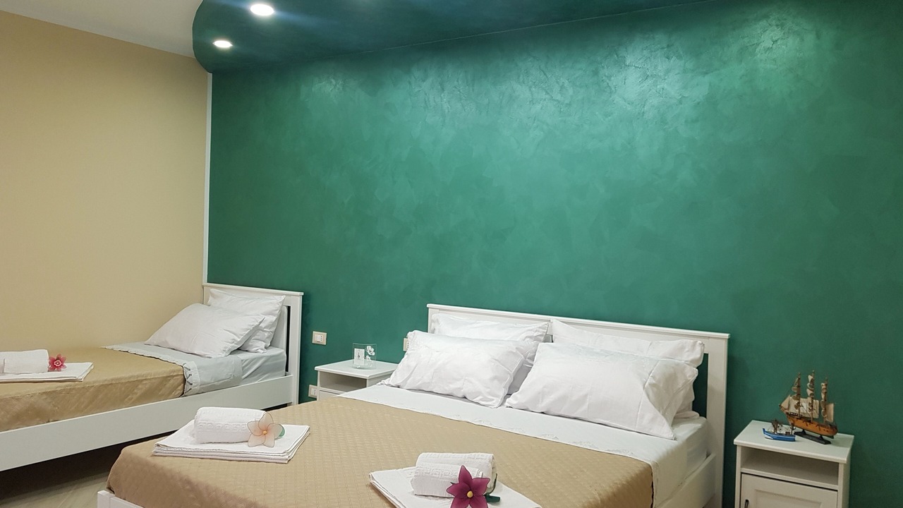 Photo of Bedroom in Campofelice di Roccella