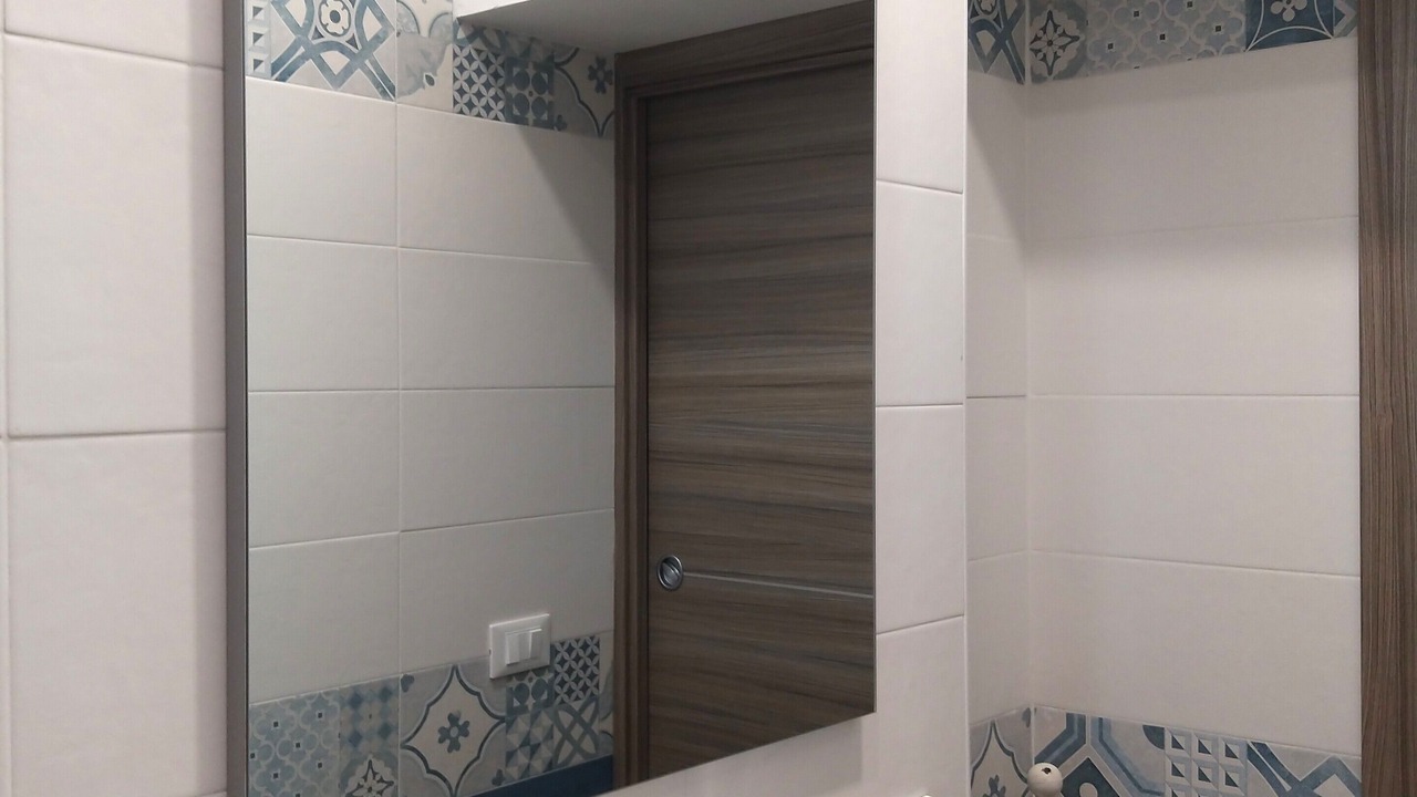 Photo of Bathroom in Campofelice di Roccella