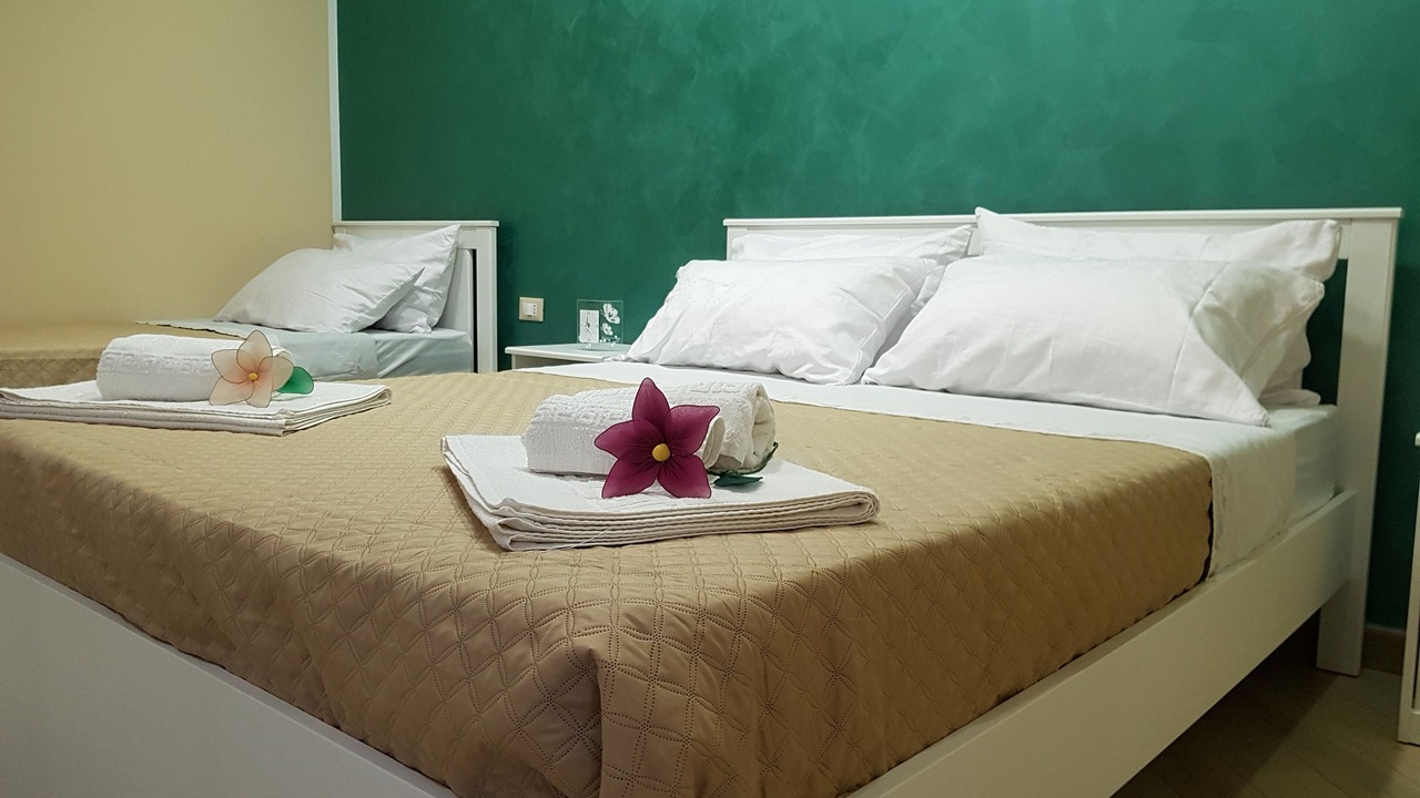 Photo of Bedroom in Campofelice di Roccella