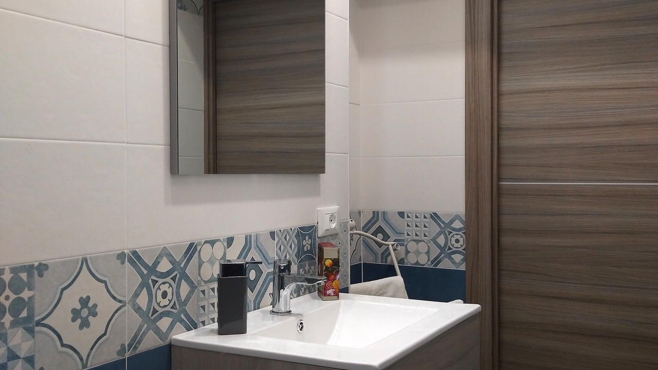 Photo of Bathroom in Campofelice di Roccella