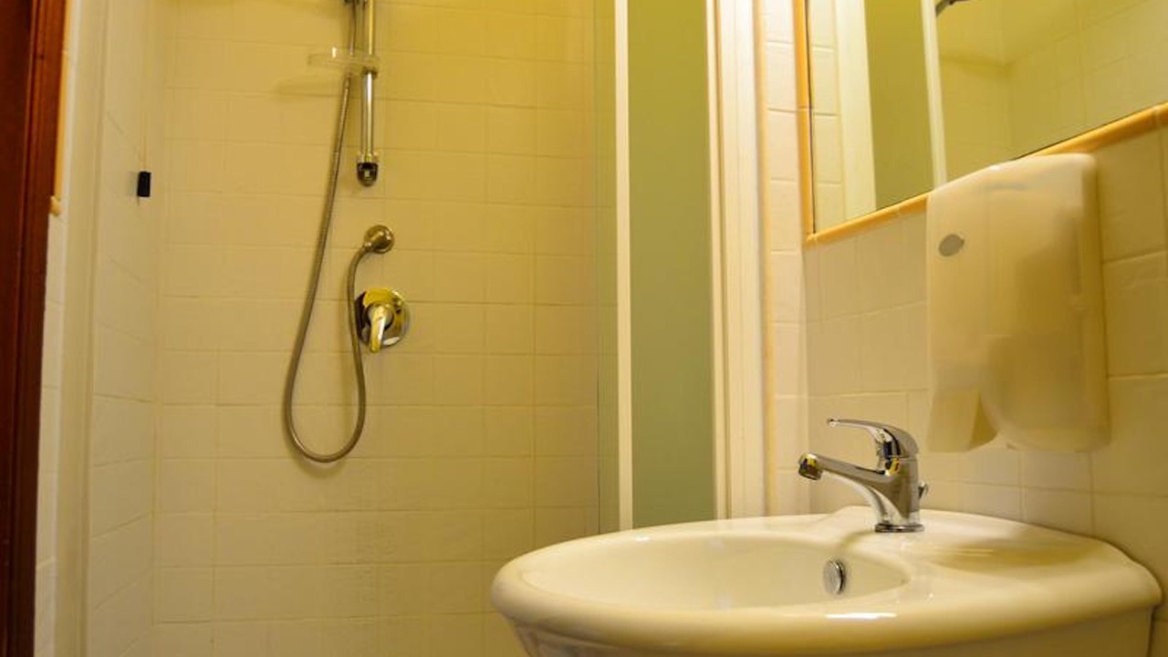 Photo of Bathroom in Caltanissetta