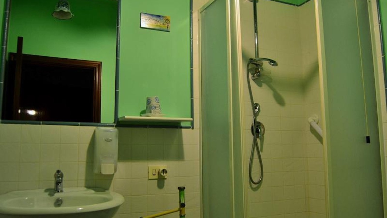 Photo of Bathroom in Caltanissetta