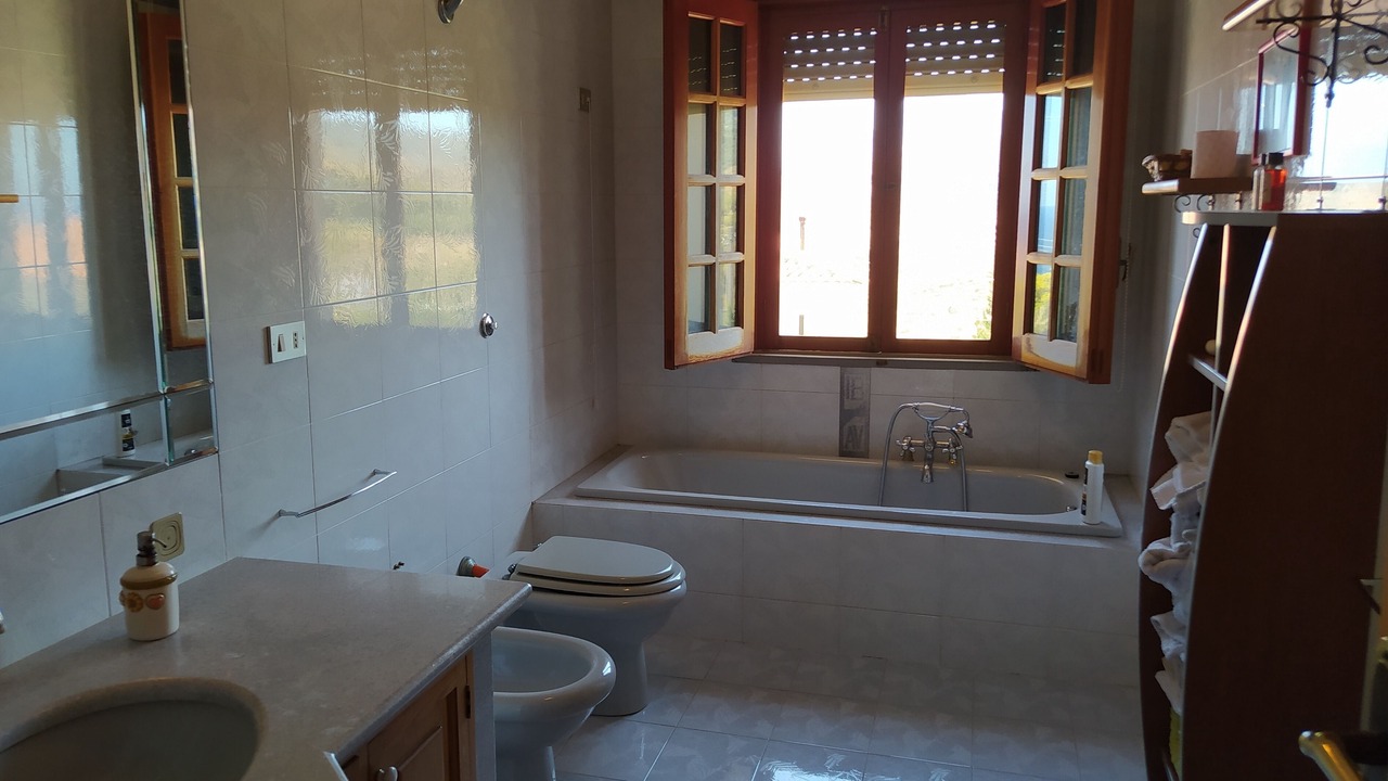Photo of Bathroom in San Nicola l'Arena