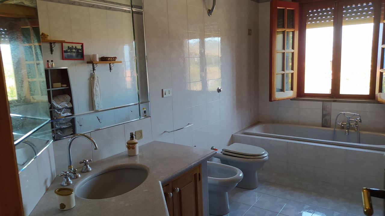 Photo of Bathroom in San Nicola l'Arena