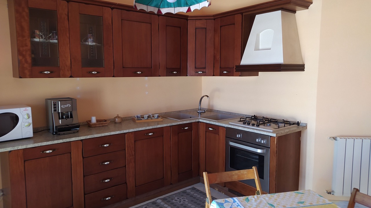 Photo of Kitchen in San Nicola l'Arena