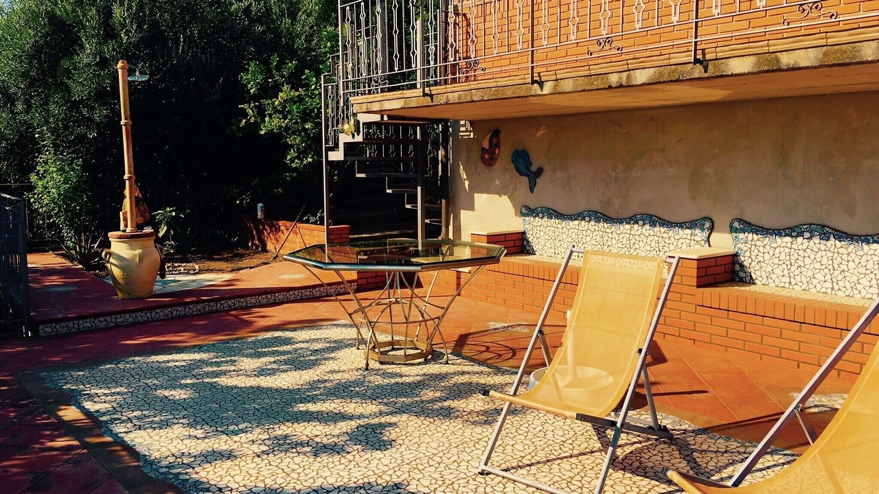 Photo of Patio Balcony in Gioiosa Marea