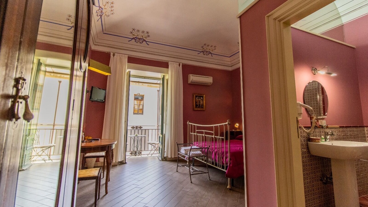 Photo of Bedroom in Santo Stefano di Camastra