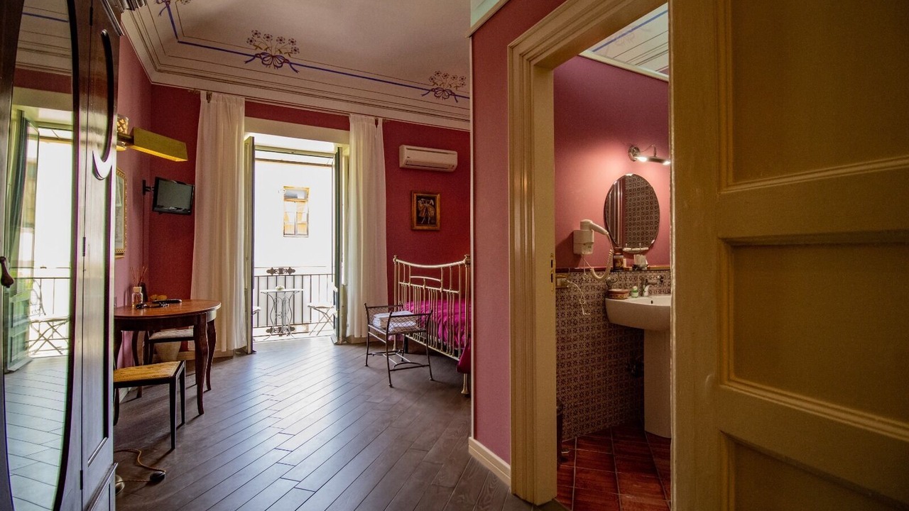 Photo of Bedroom in Santo Stefano di Camastra
