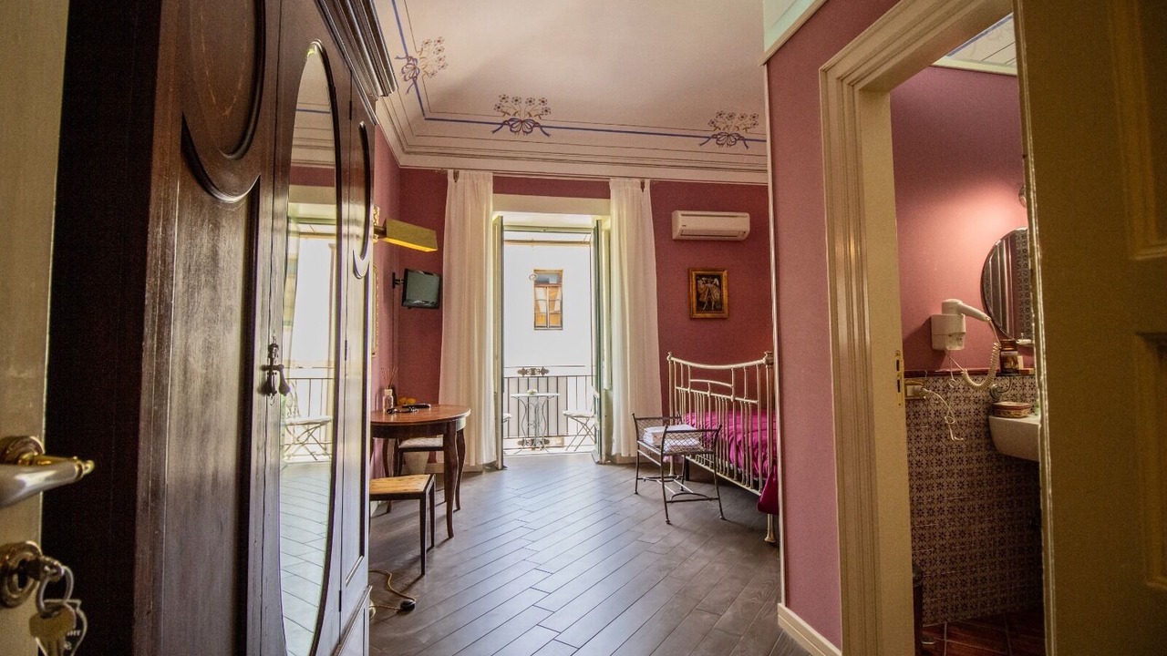 Photo of Bedroom in Santo Stefano di Camastra