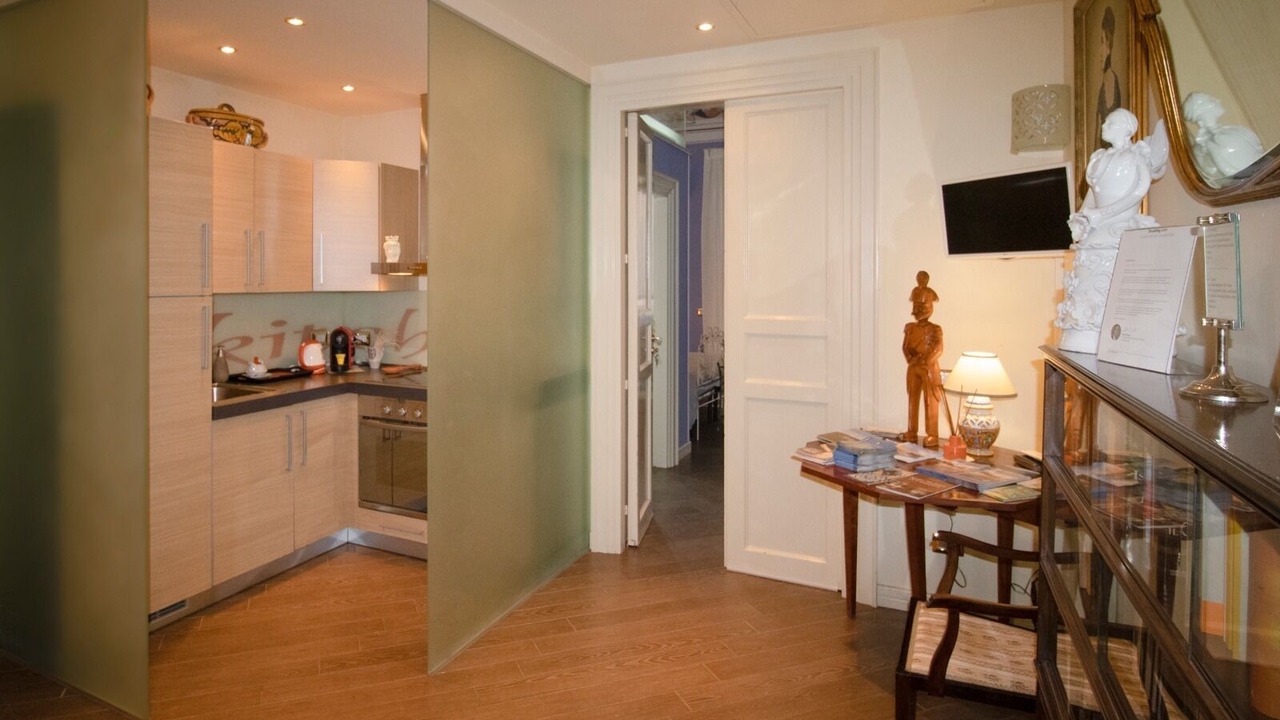 Photo of Kitchen in Santo Stefano di Camastra