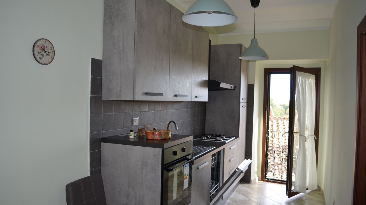 Photo of Kitchen in Gallese