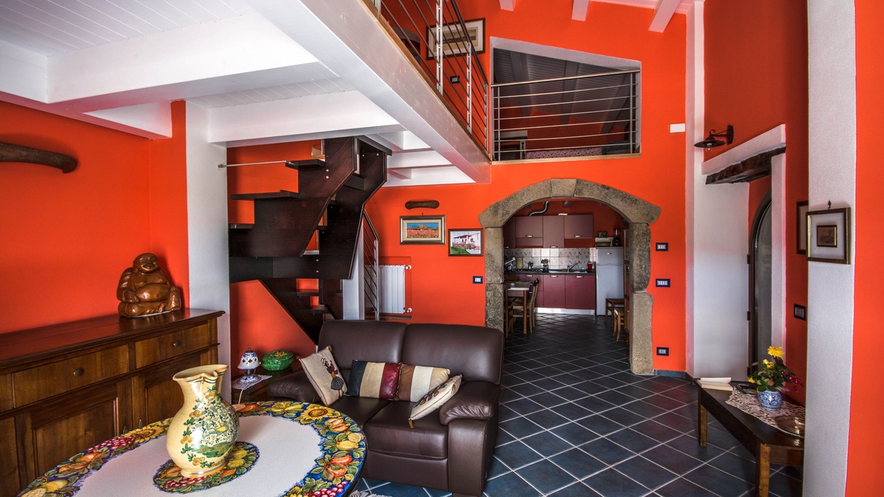 Photo of Livingroom in Villafranca Tirrena