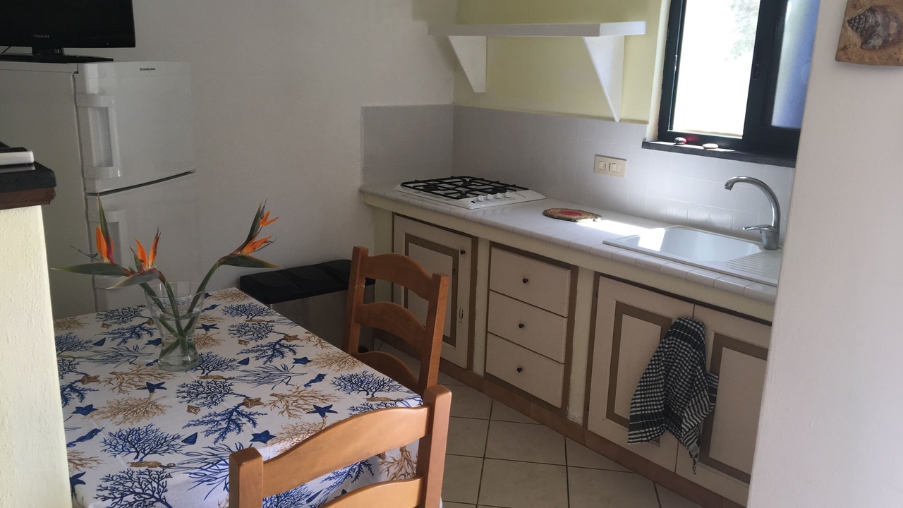 Photo of Kitchen in Santa Marina Salina
