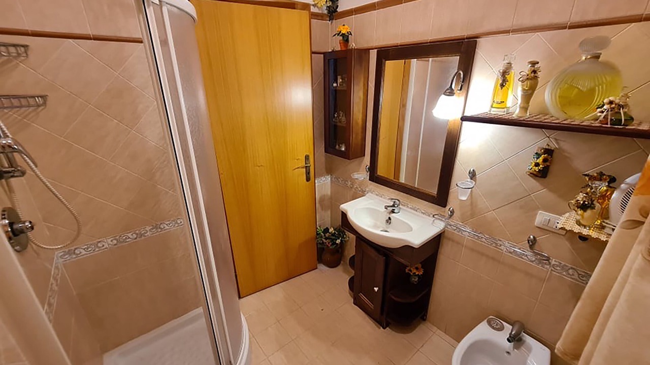 Photo of Bathroom in Punta Milocca