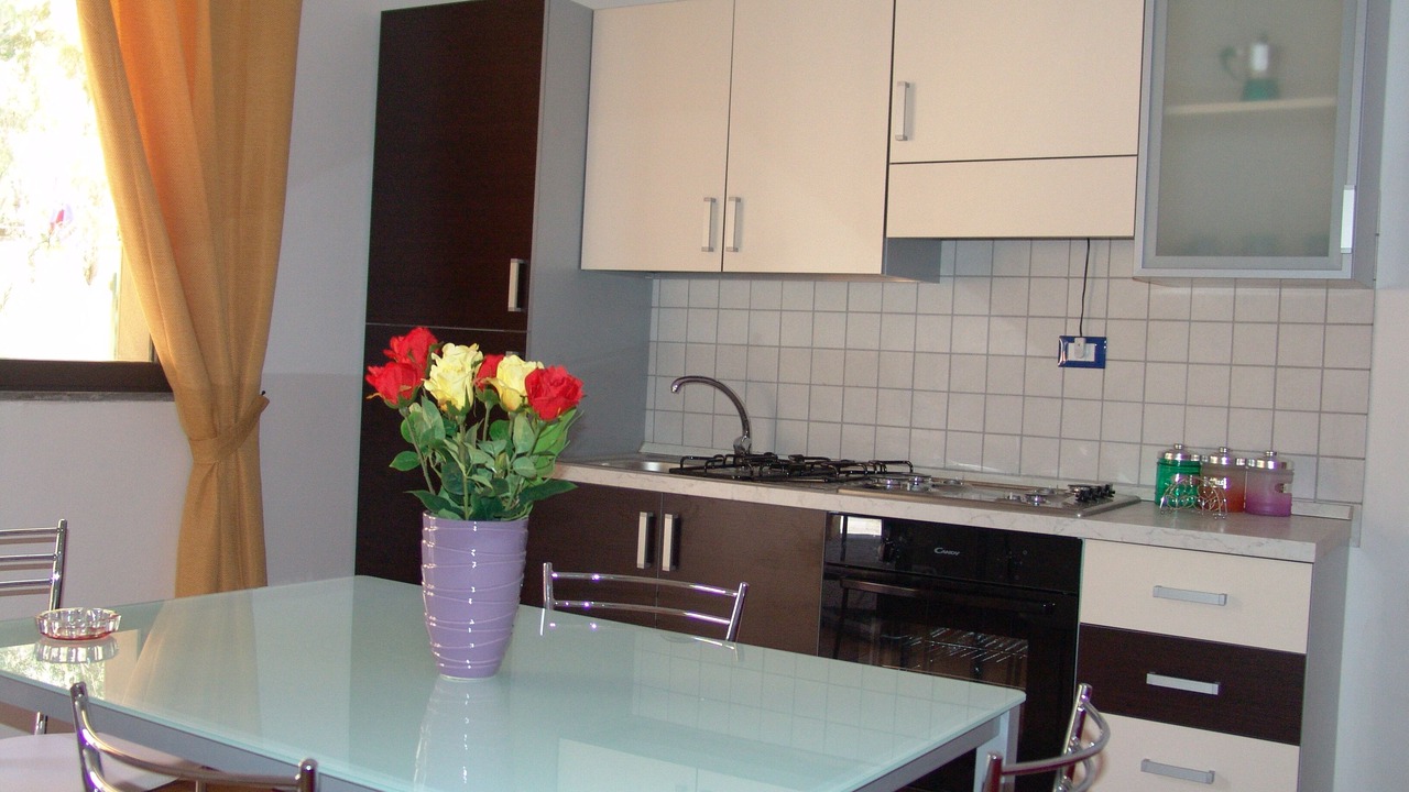 Photo of Kitchen in San Giorgio-Librino-San Giuseppe la Rena-Zia Lisa-Villaggio Sant'Agata