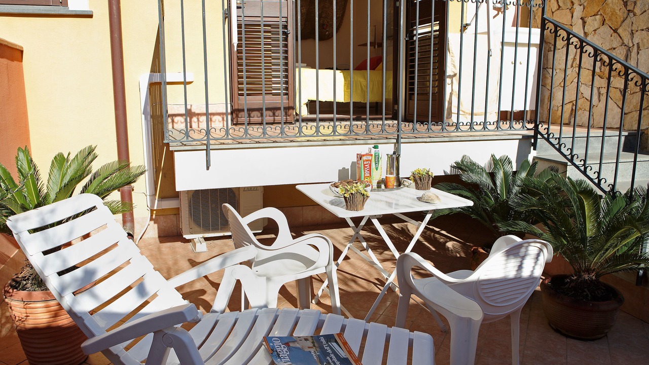 Photo of Patio Balcony in Stazzo