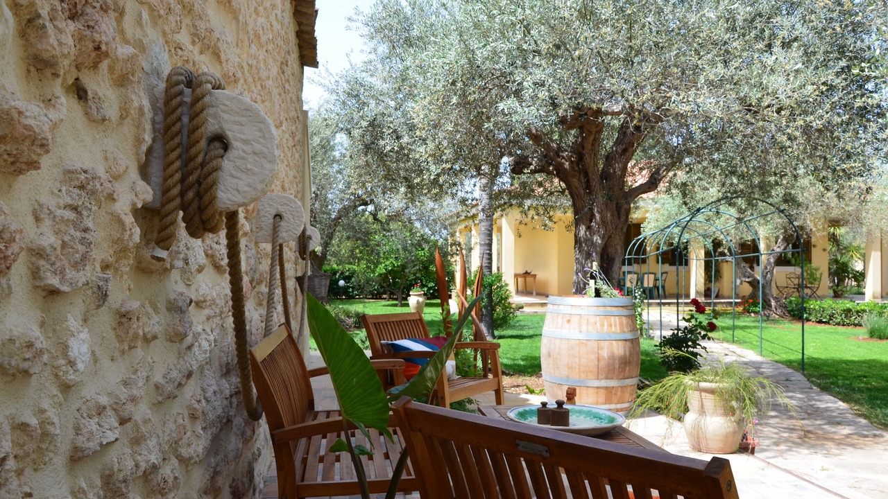 Photo of Patio Balcony in Comiso