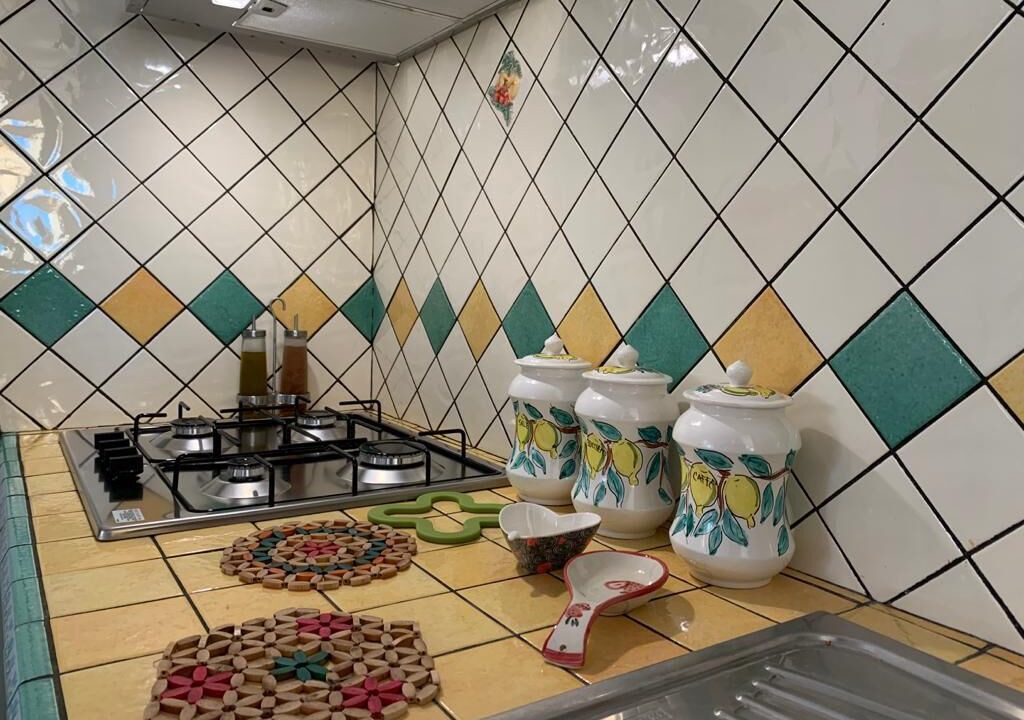 Photo of Kitchen in Comiso