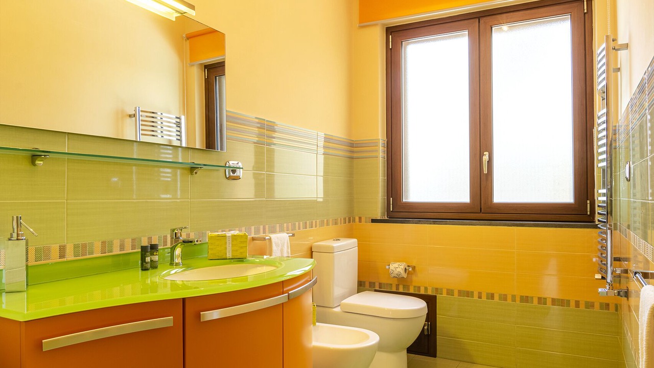 Photo of Bathroom in Aci Sant'Antonio