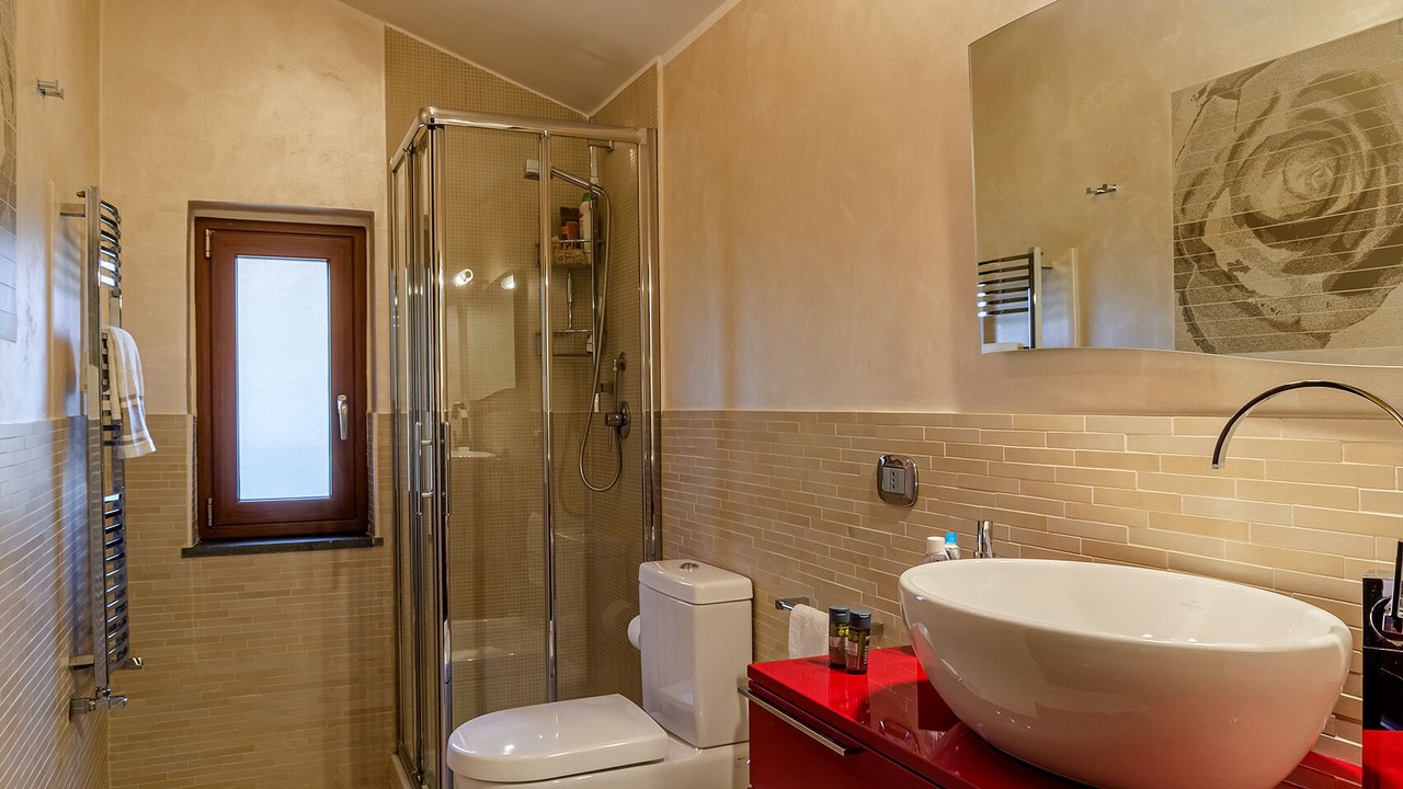 Photo of Bathroom in Aci Sant'Antonio