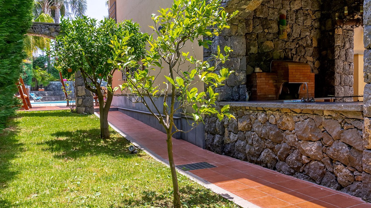 Photo of Patio Balcony in Aci Sant'Antonio