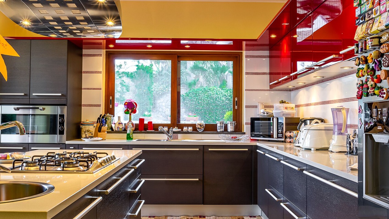 Photo of Kitchen in Aci Sant'Antonio