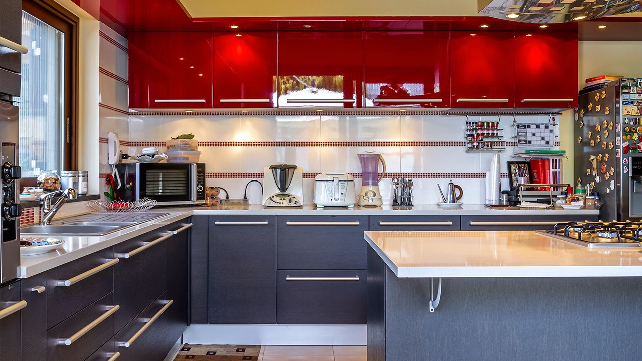 Photo of Kitchen in Aci Sant'Antonio