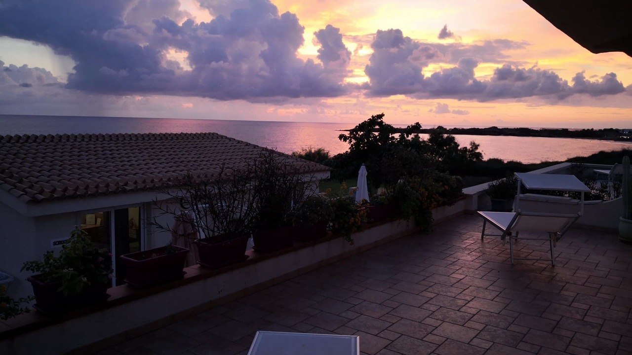 Photo of Patio Balcony in Punta Braccetto