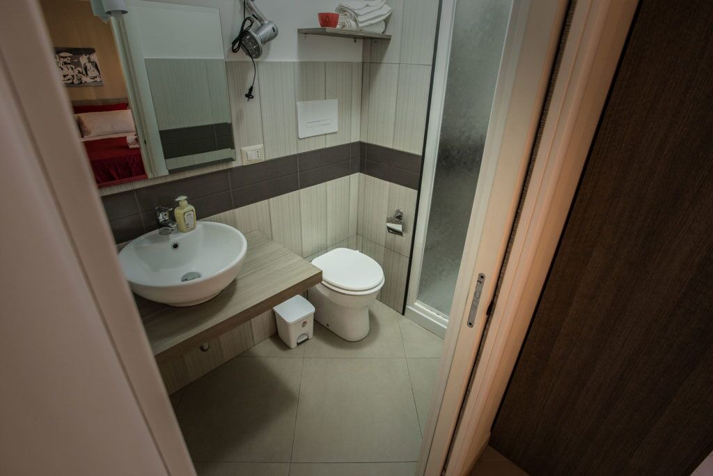 Photo of Bathroom in Milazzo
