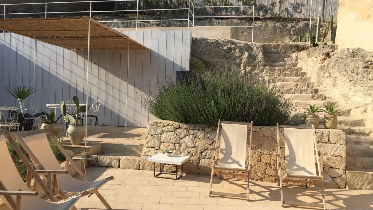 Photo of Patio Balcony in Noto