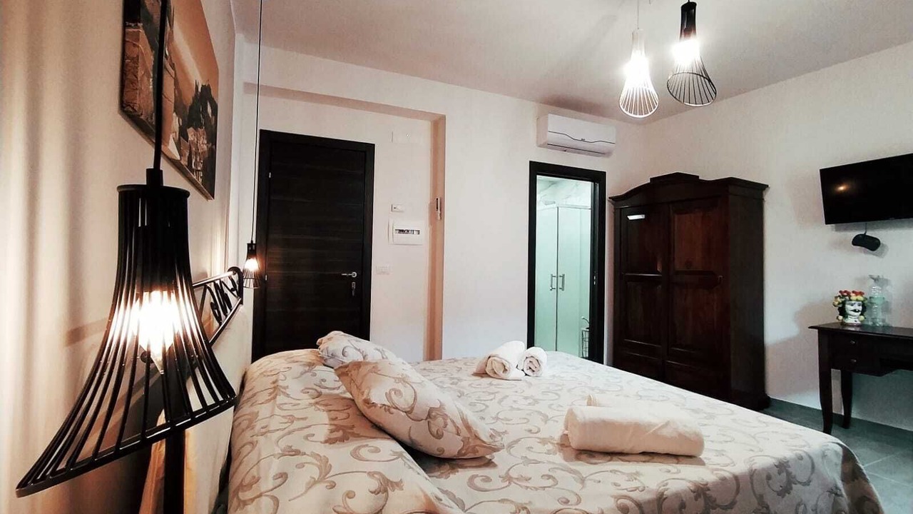 Photo of Bedroom in Savoca