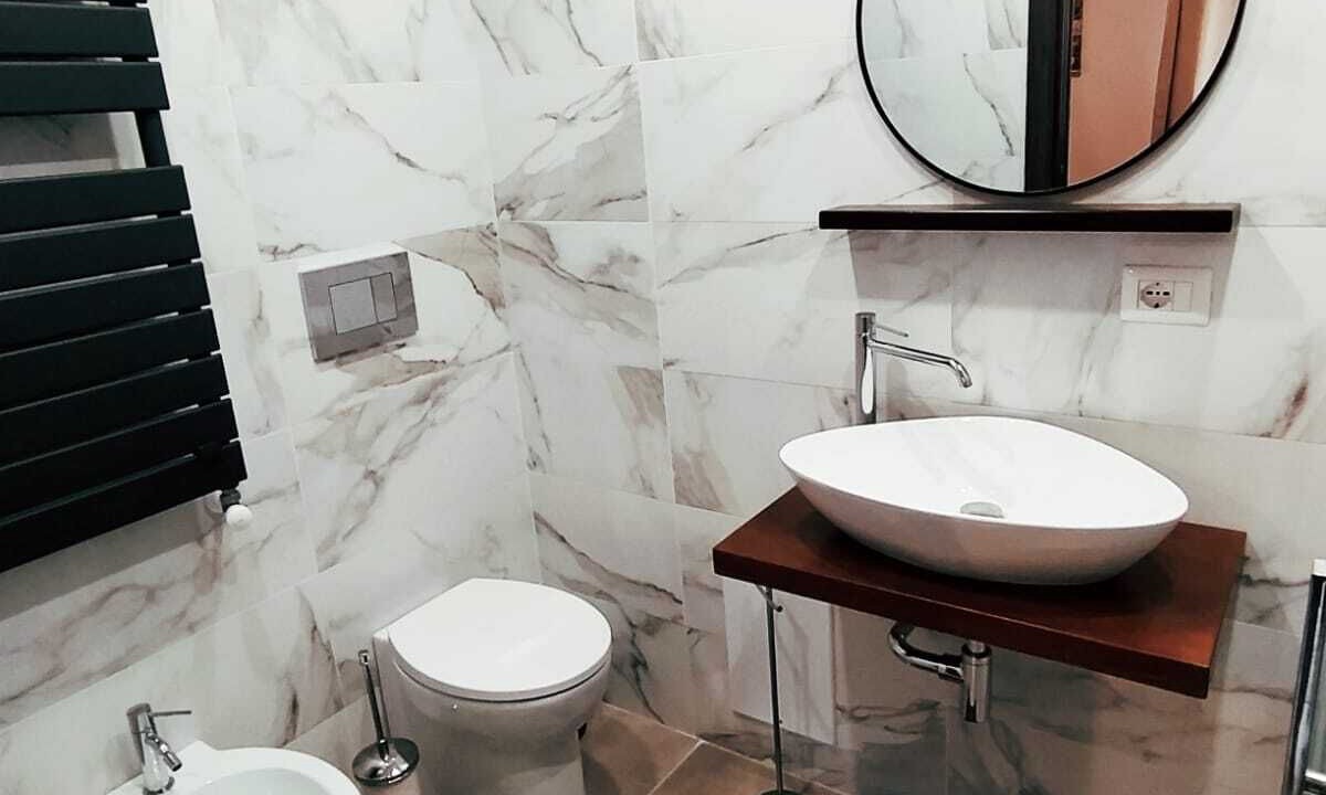 Photo of Bathroom in Savoca