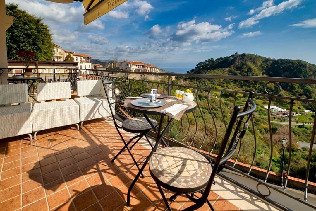 Photo of Patio Balcony in Savoca