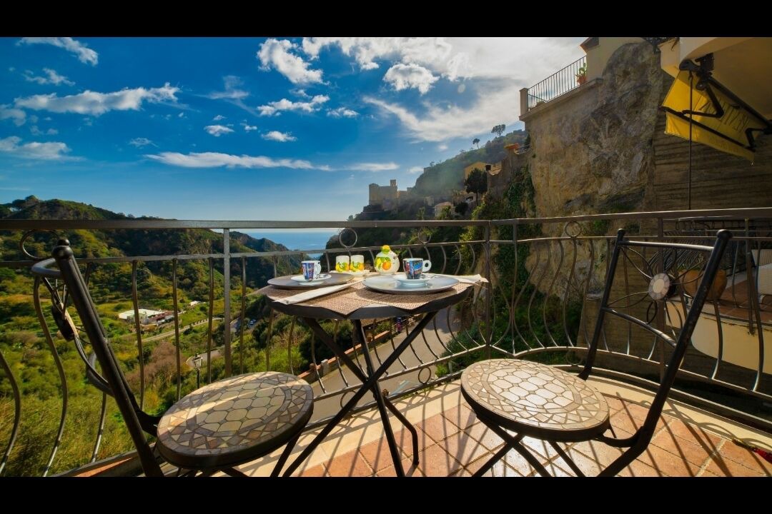 Photo of Patio Balcony in Savoca