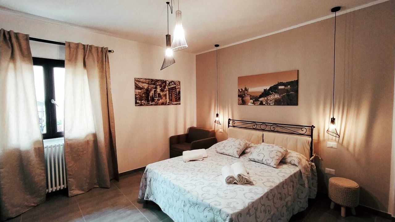 Photo of Bedroom in Savoca
