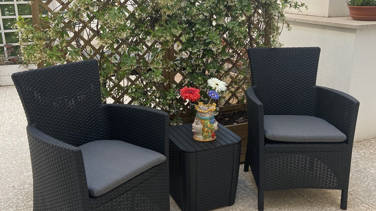 Photo of Patio Balcony in Santa Lucia