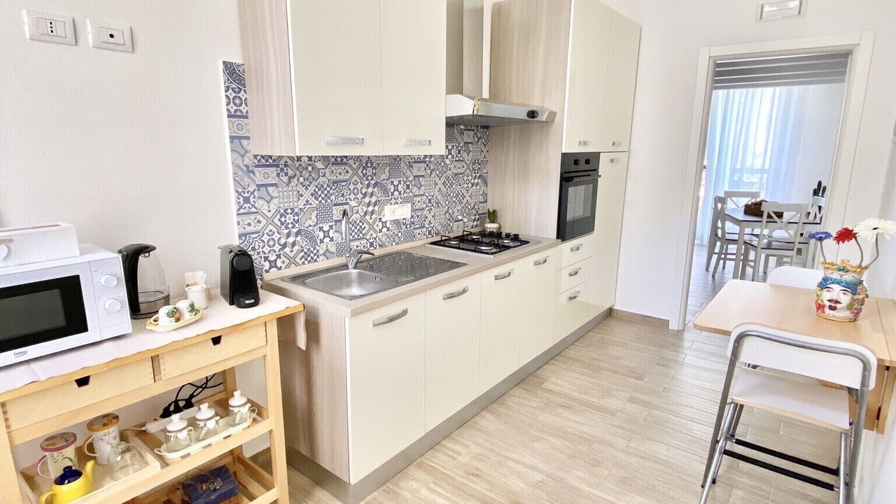 Photo of Kitchen in Santa Lucia