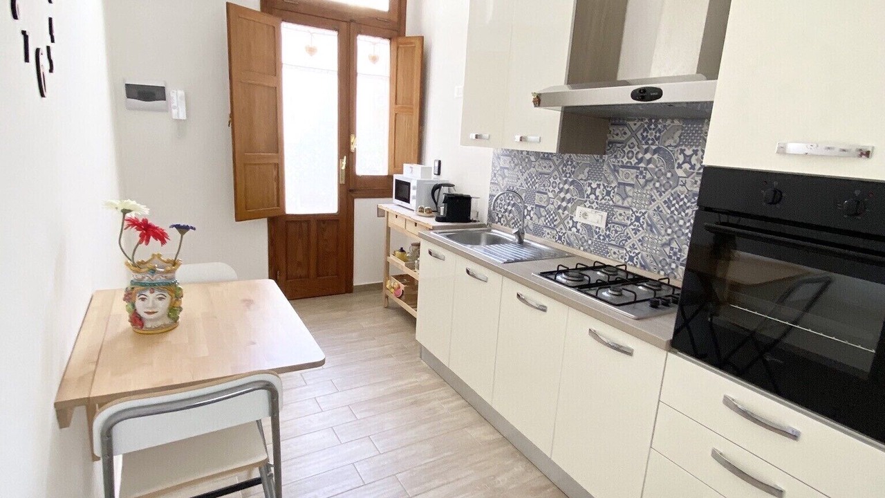 Photo of Kitchen in Santa Lucia