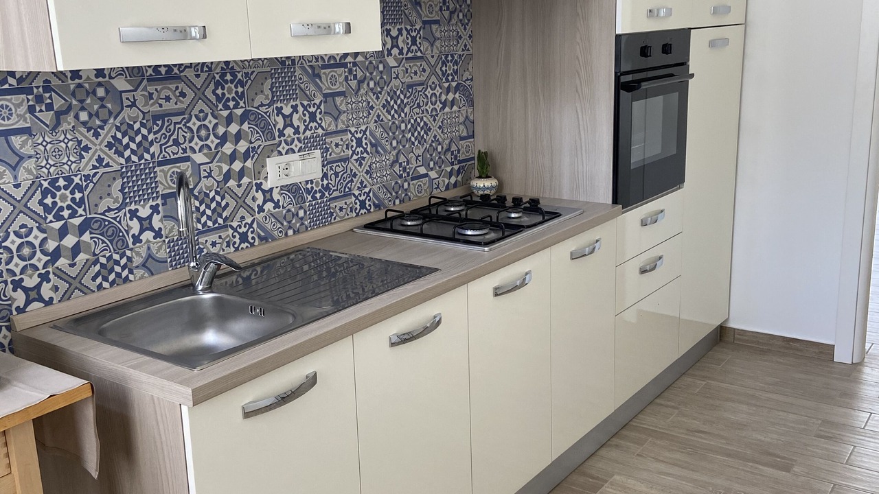 Photo of Kitchen in Santa Lucia