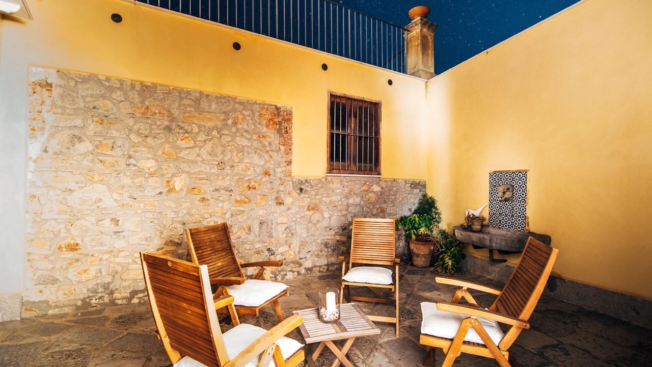 Photo of Patio Balcony in Termini Imerese