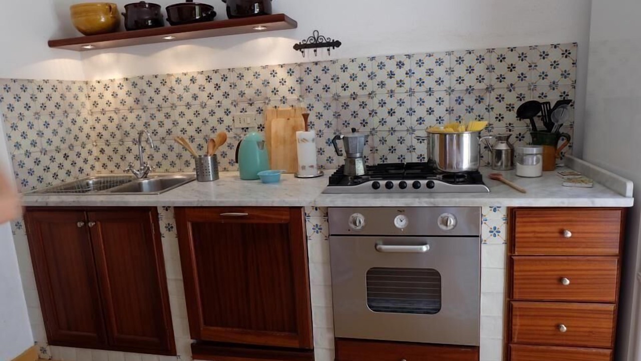 Photo of Kitchen in Termini Imerese