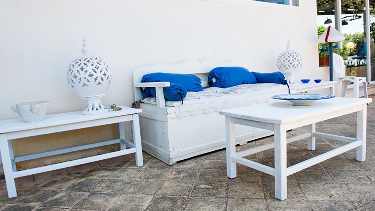 Photo of Patio Balcony in San Vito Lo Capo