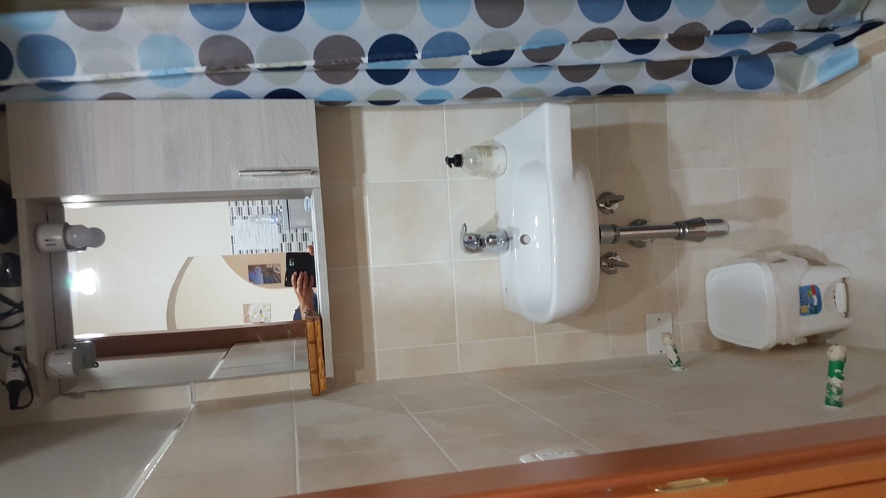 Photo of Bathroom in Mazara del Vallo