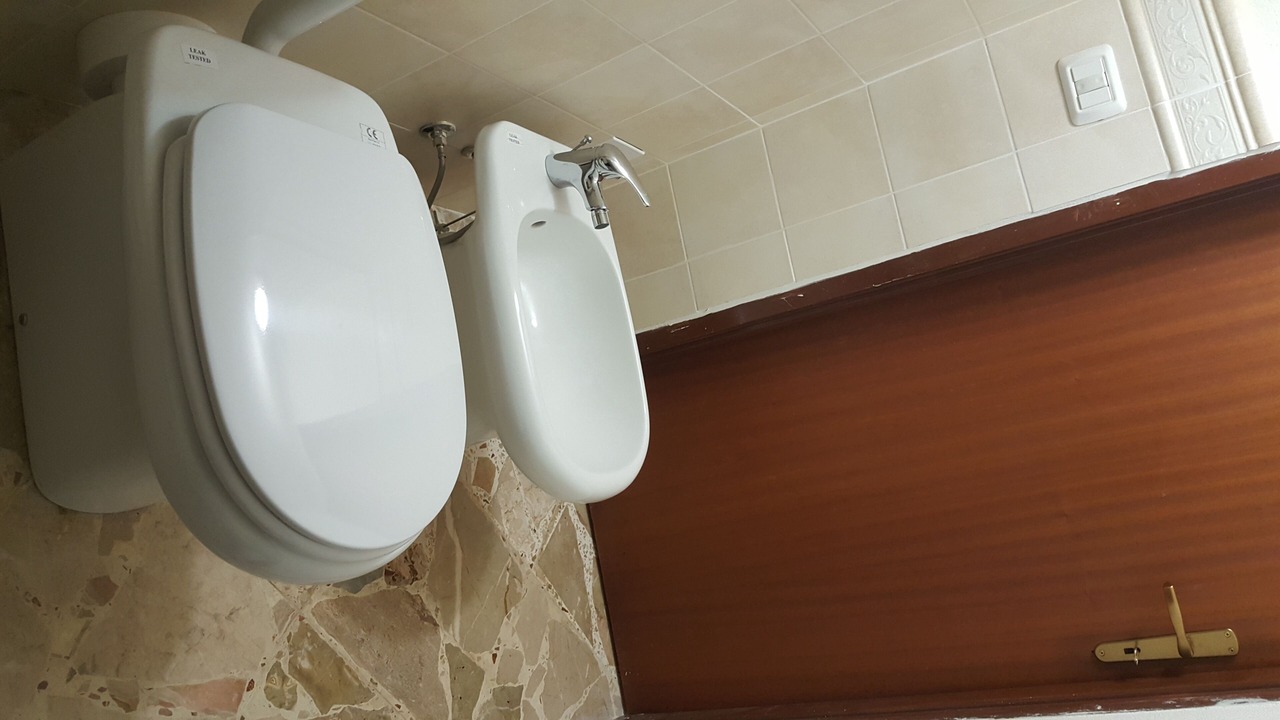Photo of Bathroom in Mazara del Vallo