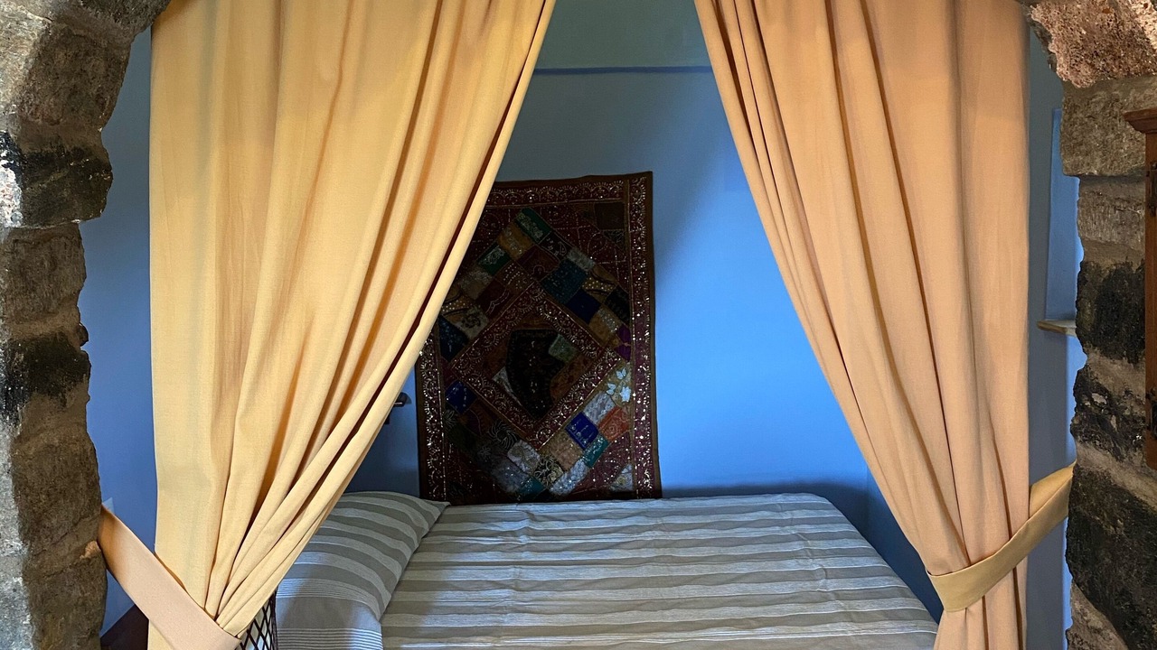 Photo of Bedroom in Pantelleria