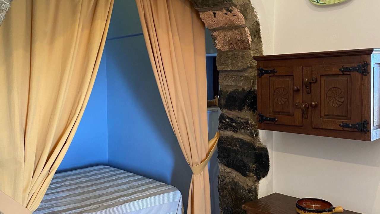 Photo of Bedroom in Pantelleria