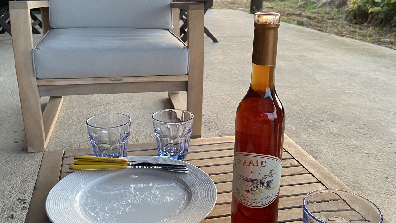 Photo of Outdoor in Pantelleria