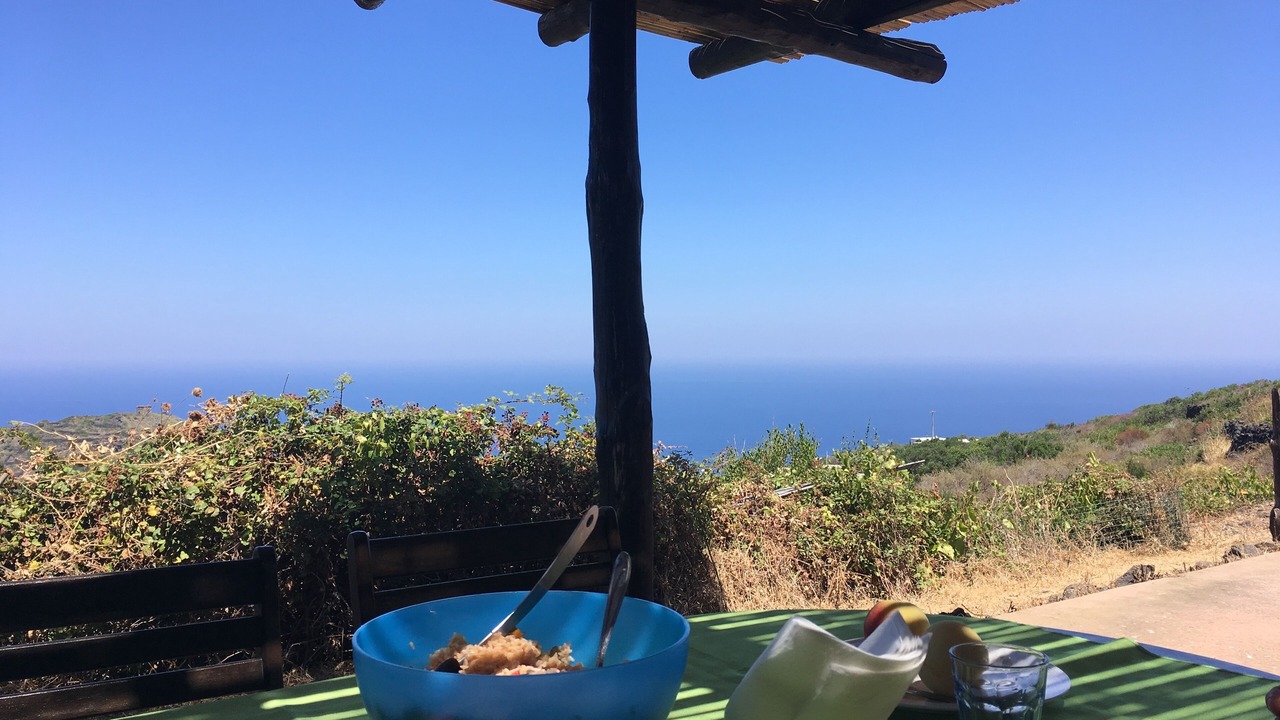 Photo of Outdoor in Pantelleria