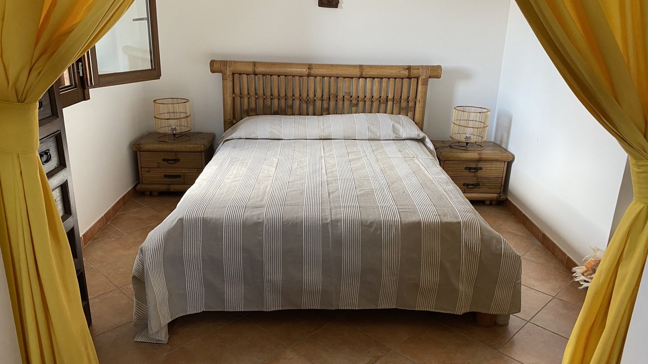 Photo of Bedroom in Pantelleria