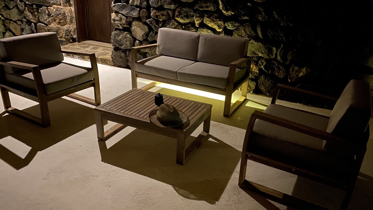 Photo of Patio Balcony in Pantelleria